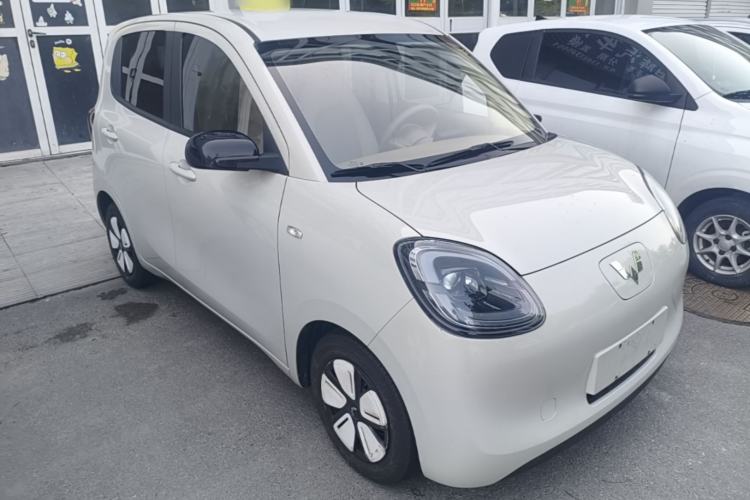 Used Wuling Hongguang MINIEV 2025 Four-Door Version Advanced Edition Front Right 45 Deg