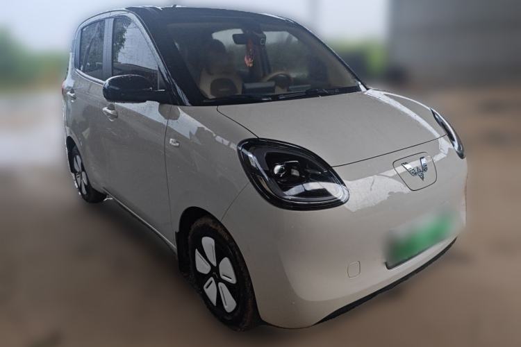 Used Wuling Hongguang MINIEV 2025 Four-Door Version Zhenxiang+ Edition Front Right 45 Deg