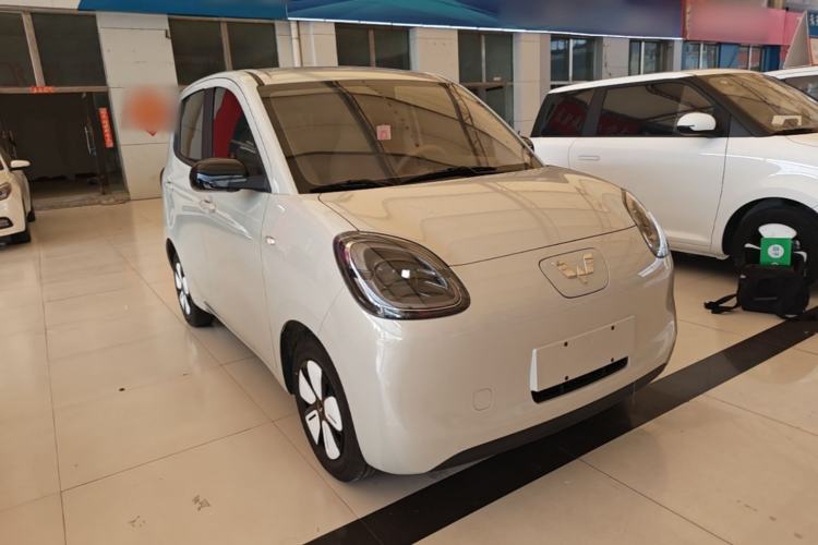 Used Wuling Hongguang MINIEV 2025 Four-Door Version Advanced Edition Front Right 45 Deg