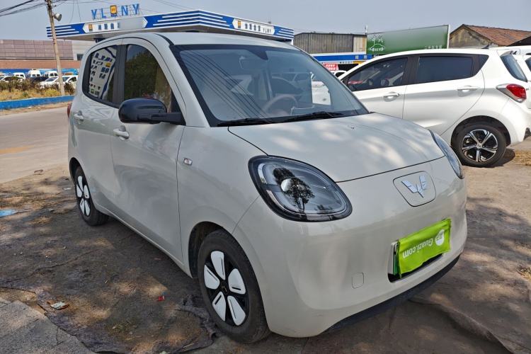 Used Wuling Hongguang MINIEV 2025 Four-Door Version Advanced Edition Front Right 45 Deg