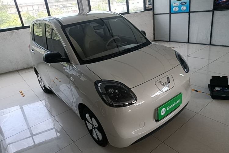 Used Wuling Hongguang MINIEV 2025 Four-Door Version Advanced Edition Front Right 45 Deg