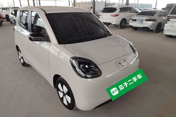 Used Wuling Hongguang MINIEV 2025 Four-Door Version Advanced Edition Front Right 45 Deg