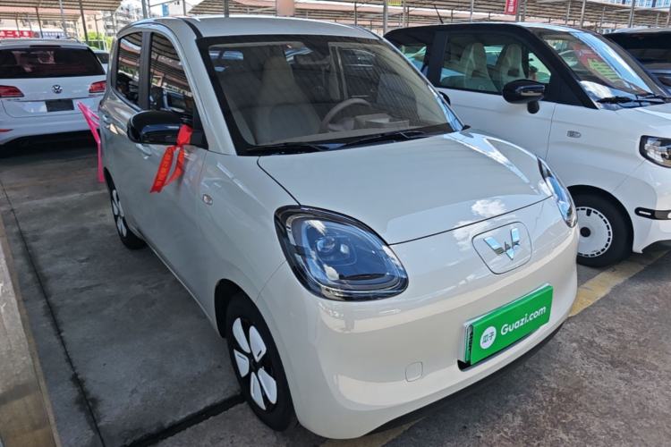 Used Wuling Hongguang MINIEV 2025 Four-Door Version Advanced Edition Front Right 45 Deg