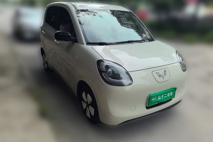 Used Wuling Hongguang MINIEV 2025 Four-Door Version Advanced Edition Front Right 45 Deg