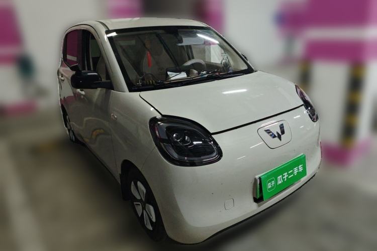 Used Wuling Hongguang MINIEV 2025 Four-Door Version Advanced Edition Front Right 45 Deg