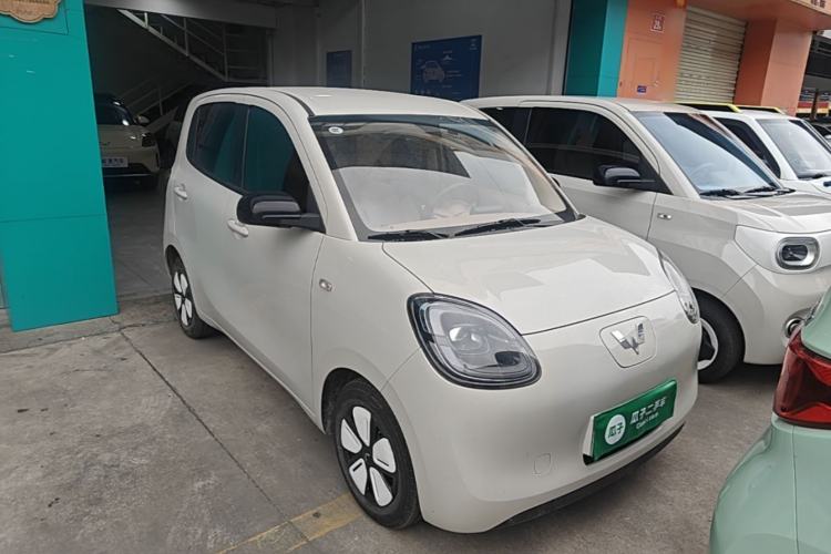 Used Wuling Hongguang MINIEV 2025 Four-Door Version Advanced Edition Front Right 45 Deg