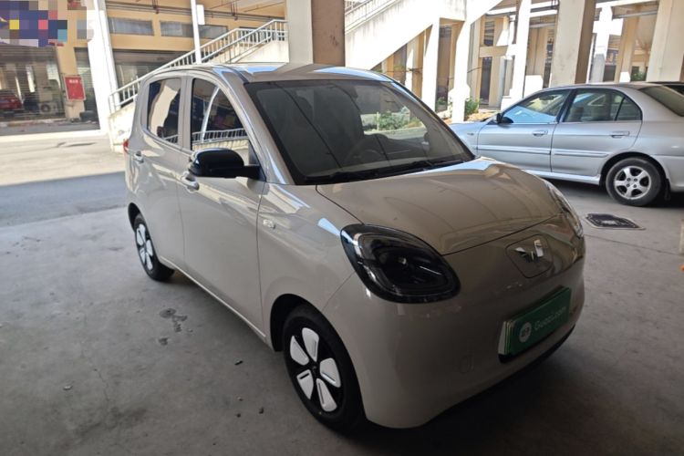 Used Wuling Hongguang MINIEV 2025 Four-Door Version Advanced Edition Front Right 45 Deg