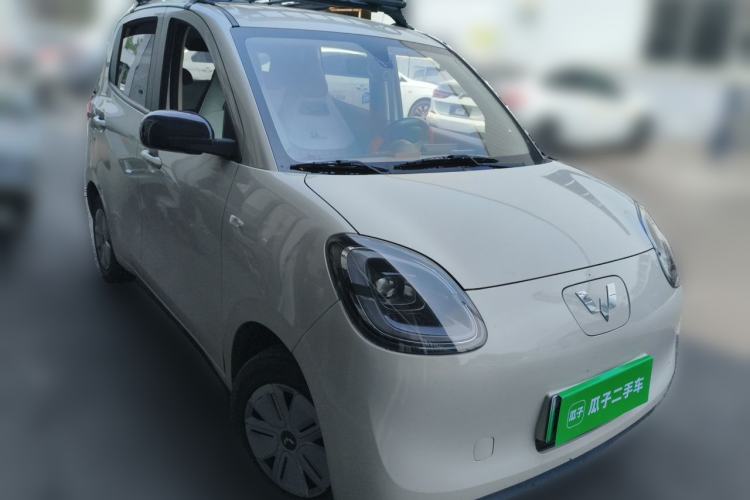 Used Wuling Hongguang MINIEV 2025 Four-Door Version Advanced Edition Front Right 45 Deg