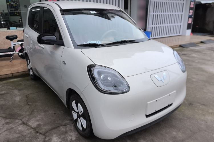 Used Wuling Hongguang MINIEV 2025 Four-Door Version Advanced Edition Front Right 45 Deg