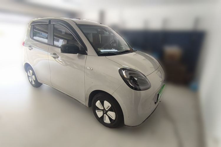 Used Wuling Hongguang MINIEV 2025 Four-Door Version Advanced Edition Front Right 45 Deg