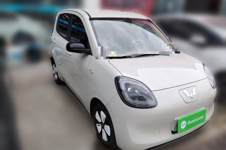 Used Wuling Hongguang MINIEV 2025 Four-Door Version Advanced Edition Front Right 45 Deg