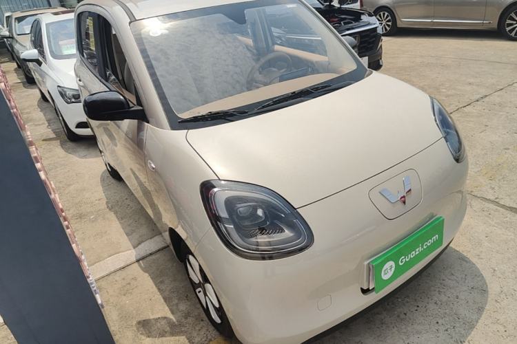 Used Wuling Hongguang MINIEV 2025 Four-Door Version Advanced Edition Front Right 45 Deg
