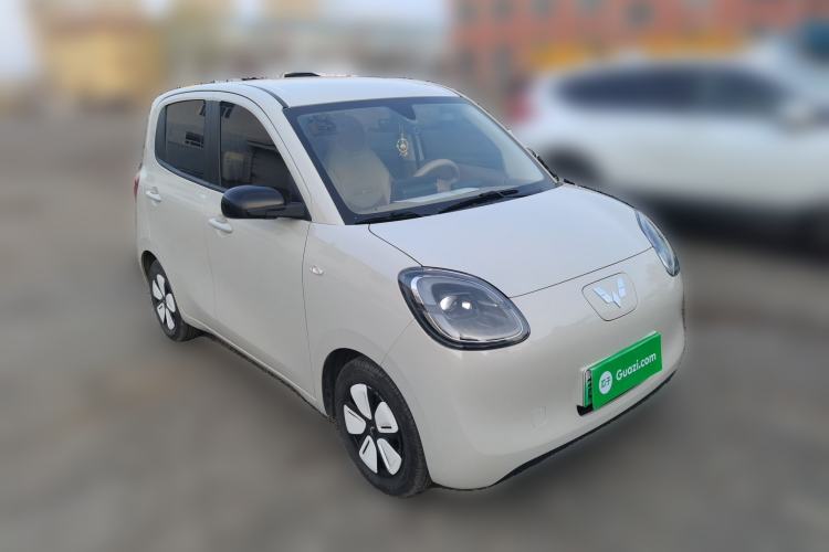 Used Wuling Hongguang MINIEV 2025 Four-Door Version Advanced Edition Front Right 45 Deg