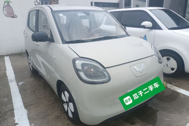 Used Wuling Hongguang MINIEV 2025 Four-Door Version Advanced Edition Front Right 45 Deg