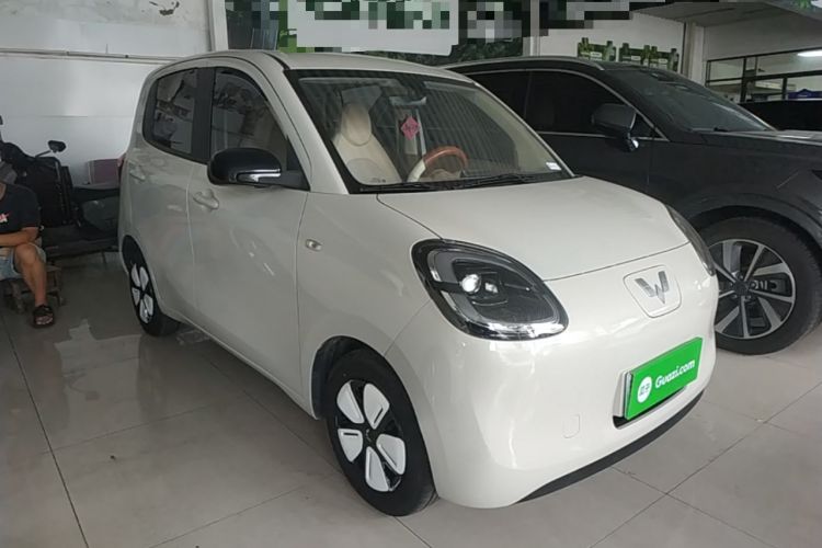 Used Wuling Hongguang MINIEV 2025 Four-Door Version Advanced Edition Front Right 45 Deg