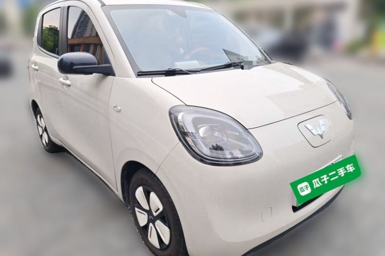 Used Wuling Hongguang MINIEV 2025 Four-Door Version Advanced Edition Front Right 45 Deg