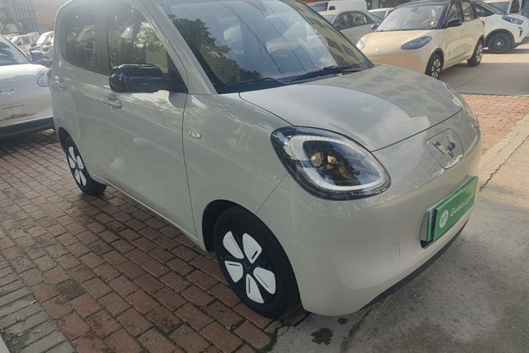Used Wuling Hongguang MINIEV 2025 Four-Door Version Advanced Edition Front Right 45 Deg
