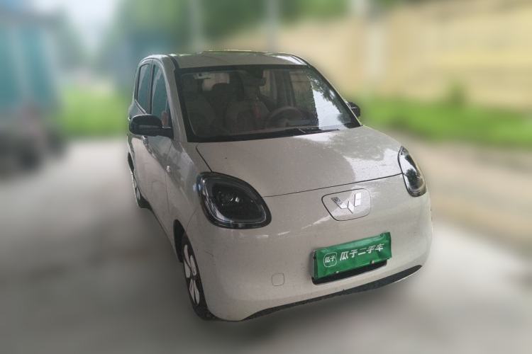 Used Wuling Hongguang MINIEV 2025 Four-Door Version Advanced Edition Front Right 45 Deg