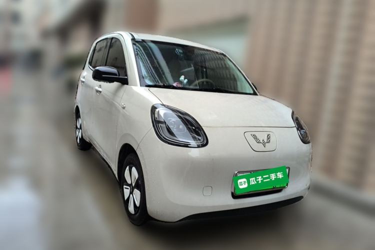 Used Wuling Hongguang MINIEV 2025 Four-Door Version Advanced Edition Front Right 45 Deg