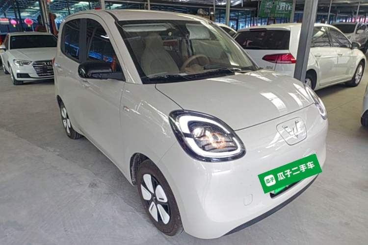 Used Wuling Hongguang MINIEV 2025 Four-Door Version Advanced Edition Front Right 45 Deg