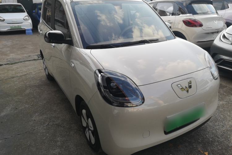 Used Wuling Hongguang MINIEV 2025 Four-Door Version Advanced Edition Front Right 45 Deg