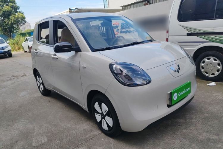 Used Wuling Hongguang MINIEV 2025 Four-Door Version Advanced Edition Front Right 45 Deg
