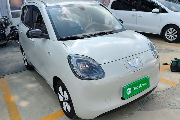 Used Wuling Hongguang MINIEV 2025 Four-Door Version Advanced Edition Front Right 45 Deg