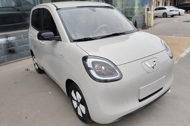Used Wuling Hongguang MINIEV 2025 Four-Door Version Advanced Edition Front Right 45 Deg