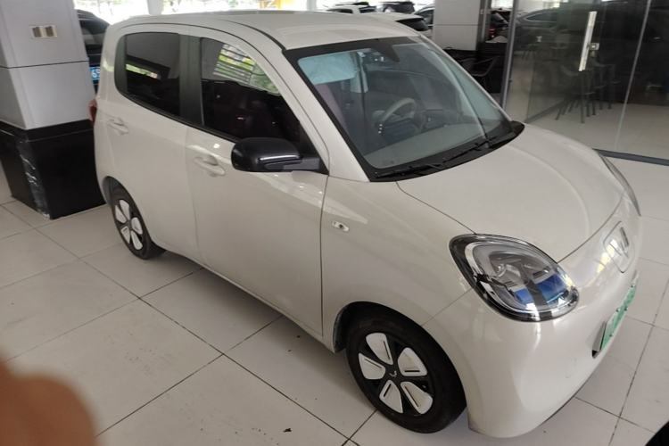Used Wuling Hongguang MINIEV 2025 Four-Door Version Advanced Edition Front Right 45 Deg