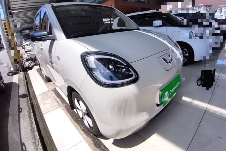 Used Wuling Hongguang MINIEV 2025 Four-Door Version Advanced Edition Front Right 45 Deg