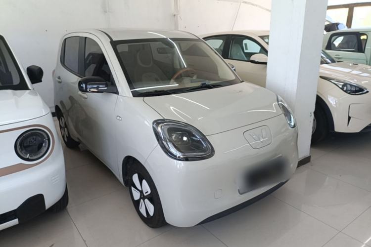 Used Wuling Hongguang MINIEV 2025 Four-Door Version Advanced Edition Front Right 45 Deg