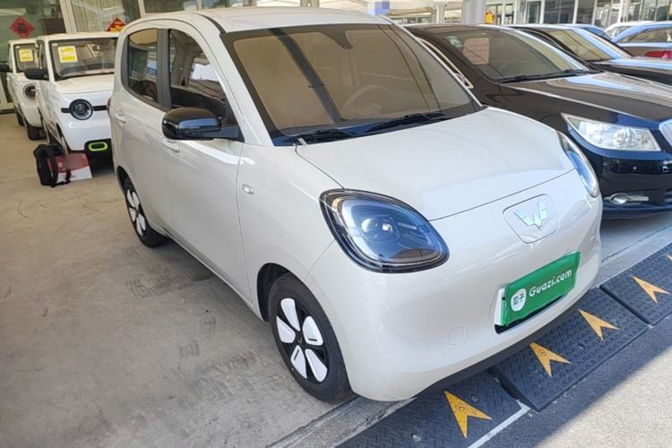 Used Wuling Hongguang MINIEV 2025 Four-Door Version Advanced Edition Front Right 45 Deg