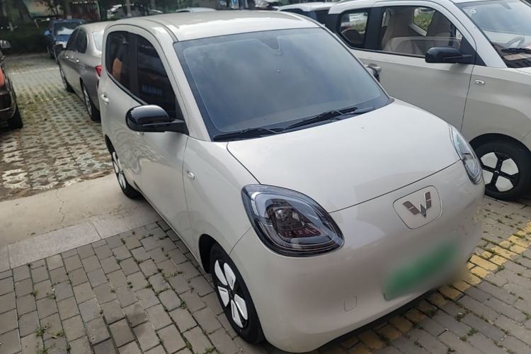 Used Wuling Hongguang MINIEV 2025 Four-Door Version Advanced Edition Front Right 45 Deg