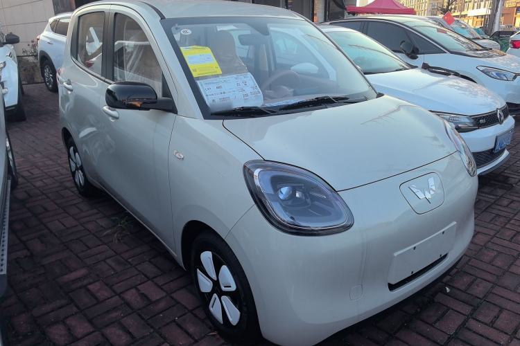 Used Wuling Hongguang MINIEV 2025 Four-Door Version Advanced Edition Front Right 45 Deg