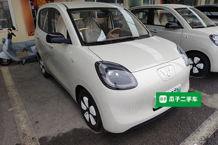Used Wuling Hongguang MINIEV 2025 Four-Door Version Advanced Edition Front Right 45 Deg