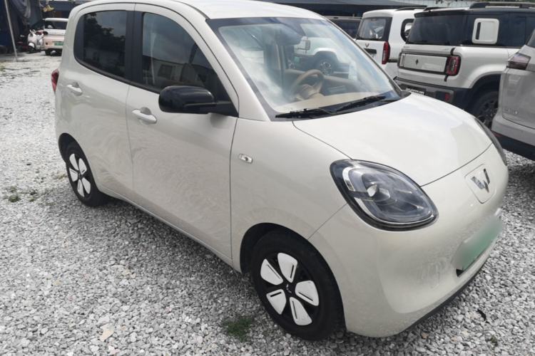 Used Wuling Hongguang MINIEV 2025 Four-Door Version Advanced Edition Front Right 45 Deg
