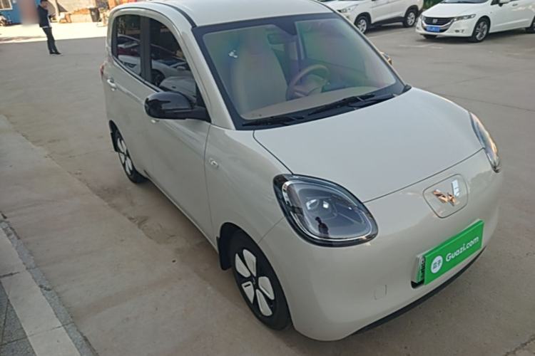 Used Wuling Hongguang MINIEV 2025 Four-Door Version Advanced Edition Front Right 45 Deg