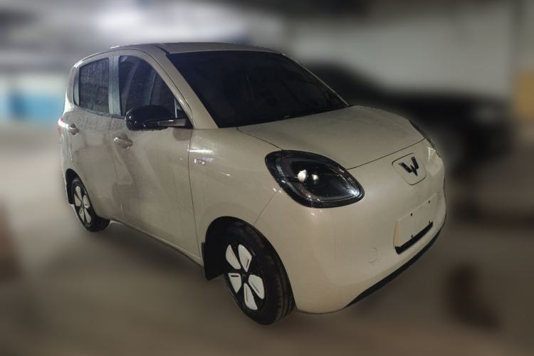 Used Wuling Hongguang MINIEV 2025 Four-Door Version Advanced Edition Front Right 45 Deg