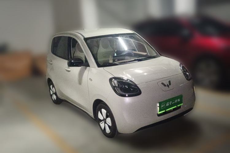 Used Wuling Hongguang MINIEV 2025 Four-Door Version Premium Edition Front Right 45 Deg