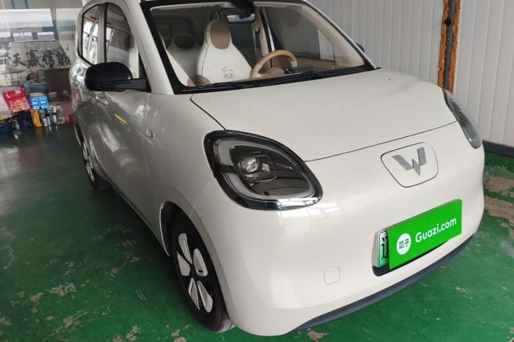 Used Wuling Hongguang MINIEV 2025 Four-Door Version Advanced Edition Front Right 45 Deg