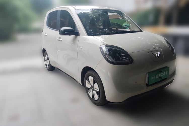 Used Wuling Hongguang MINIEV 2025 Four-Door Version Advanced Edition Front Right 45 Deg