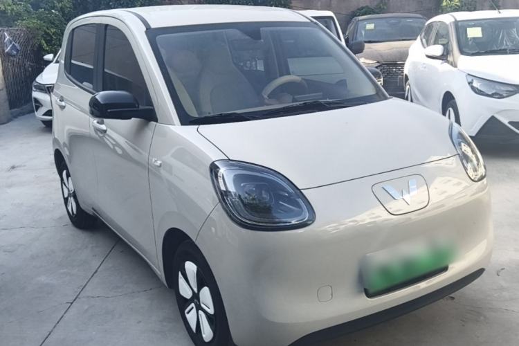 Used Wuling Hongguang MINIEV 2025 Four-Door Version Advanced Edition Front Right 45 Deg