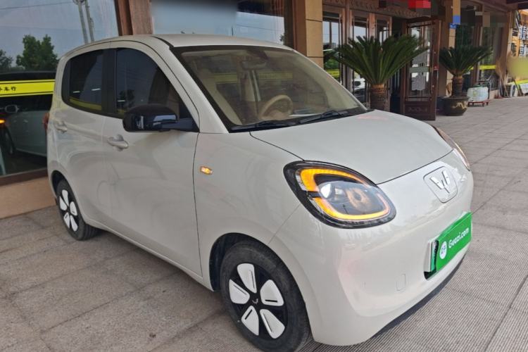 Used Wuling Hongguang MINIEV 2025 Four-Door Version Advanced Edition Front Right 45 Deg