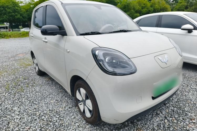 Used Wuling Hongguang MINIEV 2025 Four-Door Version Advanced Edition Front Right 45 Deg