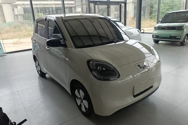 Used Wuling Hongguang MINIEV 2025 Four-Door Version Advanced Edition Front Right 45 Deg