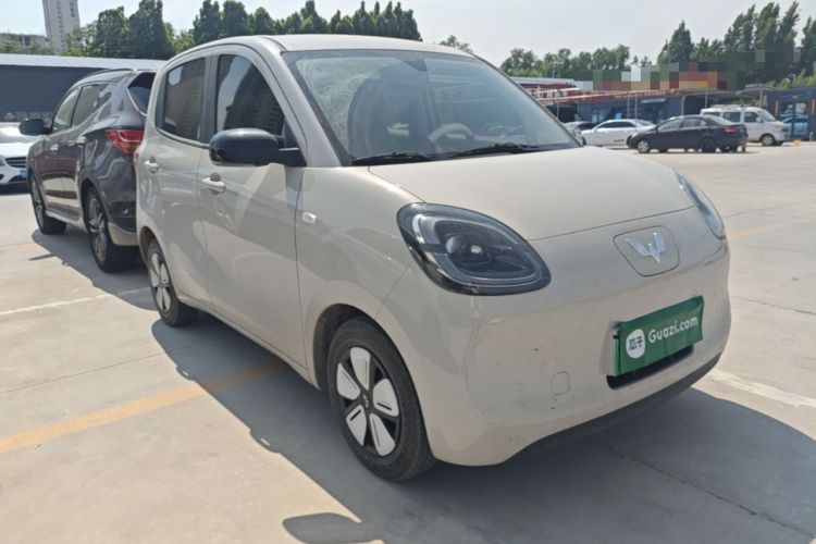 Used Wuling Hongguang MINIEV 2025 Four-Door Version Advanced Edition Front Right 45 Deg