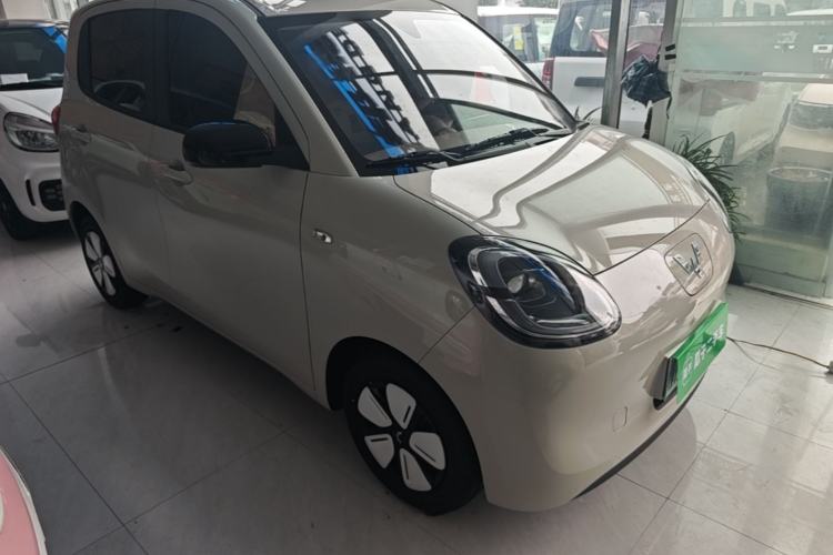 Used Wuling Hongguang MINIEV 2025 Four-Door Version Advanced Edition Front Right 45 Deg