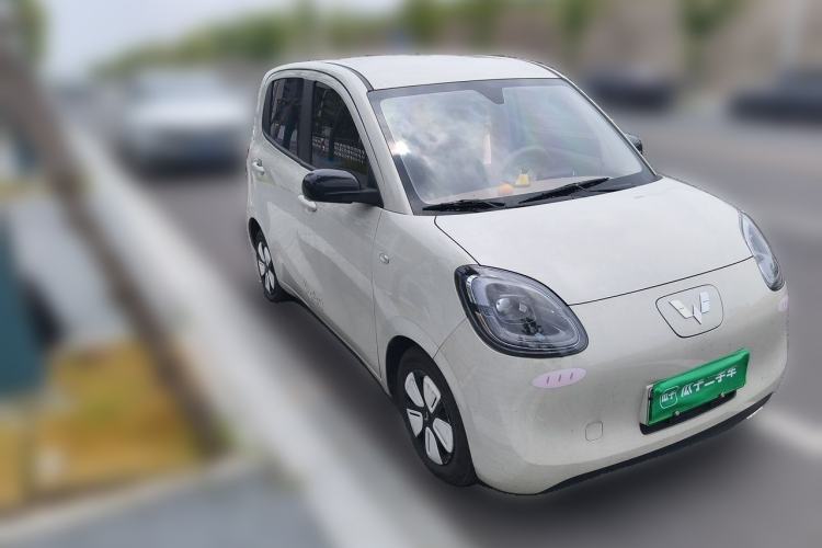 Used Wuling Hongguang MINIEV 2025 Four-Door Version Advanced Edition Front Right 45 Deg