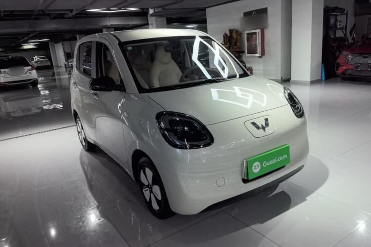 Used Wuling Hongguang MINIEV 2025 Four-Door Version Advanced Edition Front Right 45 Deg