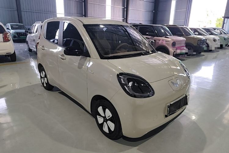 Used Wuling Hongguang MINIEV 2025 Four-Door Version Advanced Edition Front Right 45 Deg